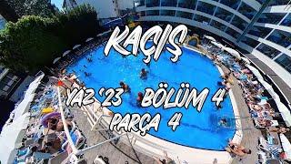 Alanya Tatili [Avena Otel] - Yaz 2023 Bölüm 4 | Parça 4/6