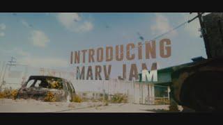 Introducing Marv Jam by Marv Spyer