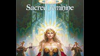 Sacred Feminine (AI new opera symphony metal band)