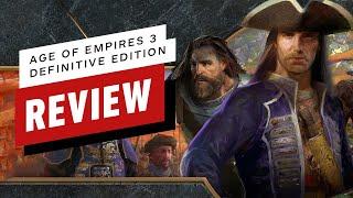 Age of Empires 3: Definitive Edition Review