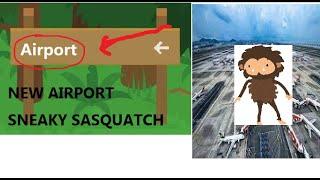 sneaky sasquatch NEW AIRPORT UPDATE | new update 1.8.3 | april fools