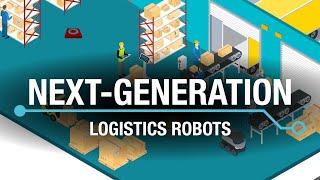 Enabling the next-generation of logistics robots