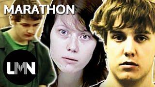 KIDS WHO TURNED TO EVIL *Marathon* | Killer Kids | LMN