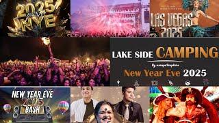 New Year 2025 | New Year Party | New Year Events in Bengaluru#bengaluru #newyear #party #bangalore