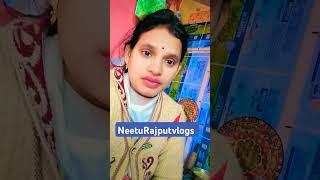 Shadi ke bad mujhe 12 bje chay pine ko milti h###priyal_kukreja#neetu #shortvideos #NeetuRajputvlogs