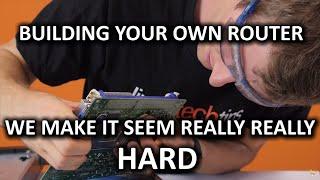 DIY pfSense Rackmount Router Build Log - Part 1