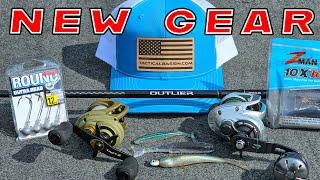 Early Spring Gear Review! Rods, Reels, Tackle And Gear For 2025!