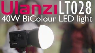 Ulanzi LT028 REVIEW | Is it more than just a video light?