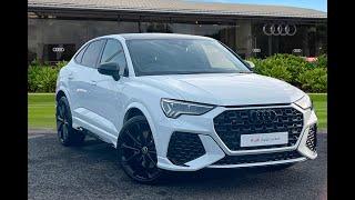 Approved Used Audi RS Q3 Sportback Sport Edition | Carlisle Audi