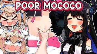 Nerissa : "Poor Mococo not being called her name"