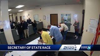 Paul Pate and Joel Miller face off in Iowa's Secretary of State race