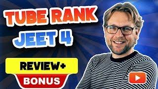 Tube Rank Jeet 4 Review - FULL PACK TUBE RANK JEET 4 BONUSES AND COMPLETE DEMO