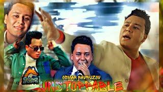 OSMAN NAVRUZOV | UNSTOPPABLE (Official video)