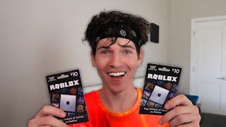 Free Roblox Gift Card Codes 2024 - #38