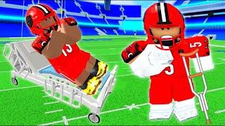 I Added INJURIES To Ultimate Football!