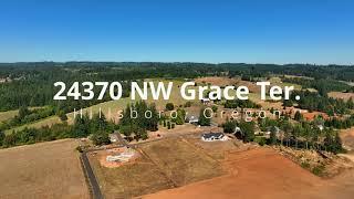 Create your Dream Home on 2 Acres in Helvetia! ~ Video of 24370 NW Grace ~ Hillsboro build sites