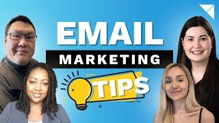 Email Marketing Tips from Flowium Experts