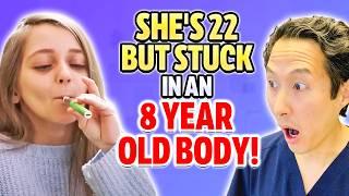 She's a 22 Year Old Living in an 8 Year Old Body! EXTREME Bodies Explained!