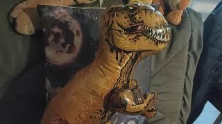 inflatable little T-rex jurrasic world