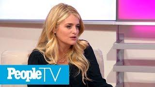 Daphne Oz Discusses Being On Social Media As A Mom & Dealing With Mom Shaming | PeopleTV