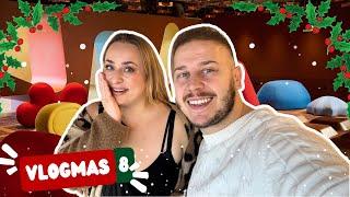 WYJŚCIE NIESPODZIANKA  #VLOGMAS 8