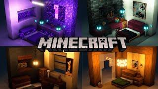 How to decorate your room in Minecraft ️