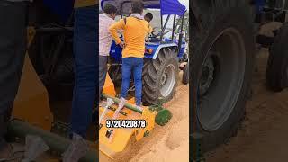 Param Rotavator