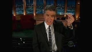 Craig Ferguson Rant On Sparklers Pt 1