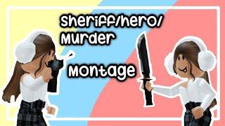 Sheriff/Hero/Murderer Montage! | ZUKITHEHIPPO