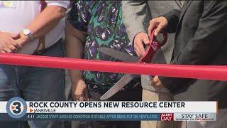 Rock County opens new resource center