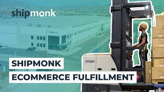 ShipMonk Ecommerce Fulfillment