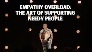 Empathy Overload: The Art of Supporting Needy People | Pastor Byron Bledsoe | C3 Church