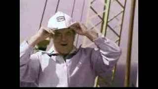 1970's Texaco Commercial Featuring Bob Hope