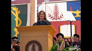 Melinda French Gates 2024 Stanford University Commencement Speech