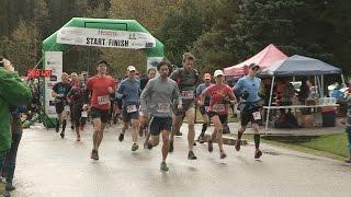 2016 Mount Robson Marathon