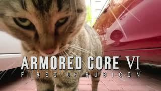 ARMORED CAT 6 FIRES OF RUBICON