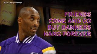 Kobe Bryant Probably Has More Championship Rings Than Friends In The NBA