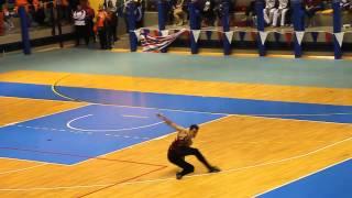 Tihomir Bendelja - Worlds 2015