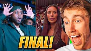 MINIMINTER REACTS TO BALLER LEAGUE UK FINAL (SDS FC vs MVPs United)