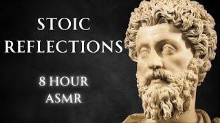 Ancient Stoic Wisdom - Fall Asleep ASMR