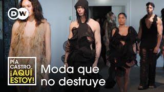 Jóvenes piensan la moda como valor cultural para todos | ¡Aquí estoy!