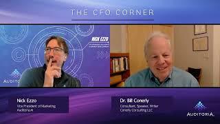 Bill Conerly, Consultant, Speaker, Writer, Conerly Consulting LLC | CFO Corner