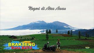 Puncak BRAKSENG - Negeri Di Atas Awan nya MALANG RAYA !!! INDAH !!!!