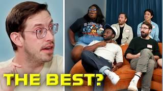 Who’s The Best Try Guy? • Try Guys Game Time