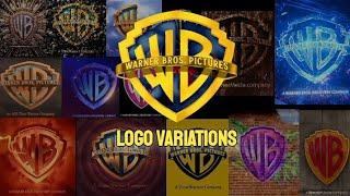 Warner Bros. Pictures Logo Variations