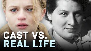 We Were the Lucky Ones Cast vs. Real Life | The True Story Counterparts