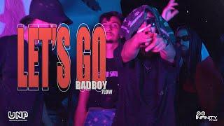 Badboy 7low - LET'S GO (Music Video)