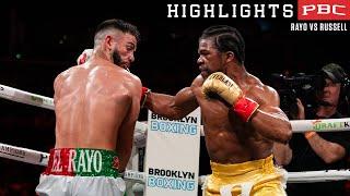 Valenzuela vs Russell FIGHT HIGHLIGHTS: March 1, 2025 | PBC on Prime Video PPV