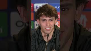 We've all been pronouncing João Félix's name wrong?! ‍️