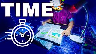 HOW I USE MY TIME EFFECTIVELY ⌛ || #NEET 2024